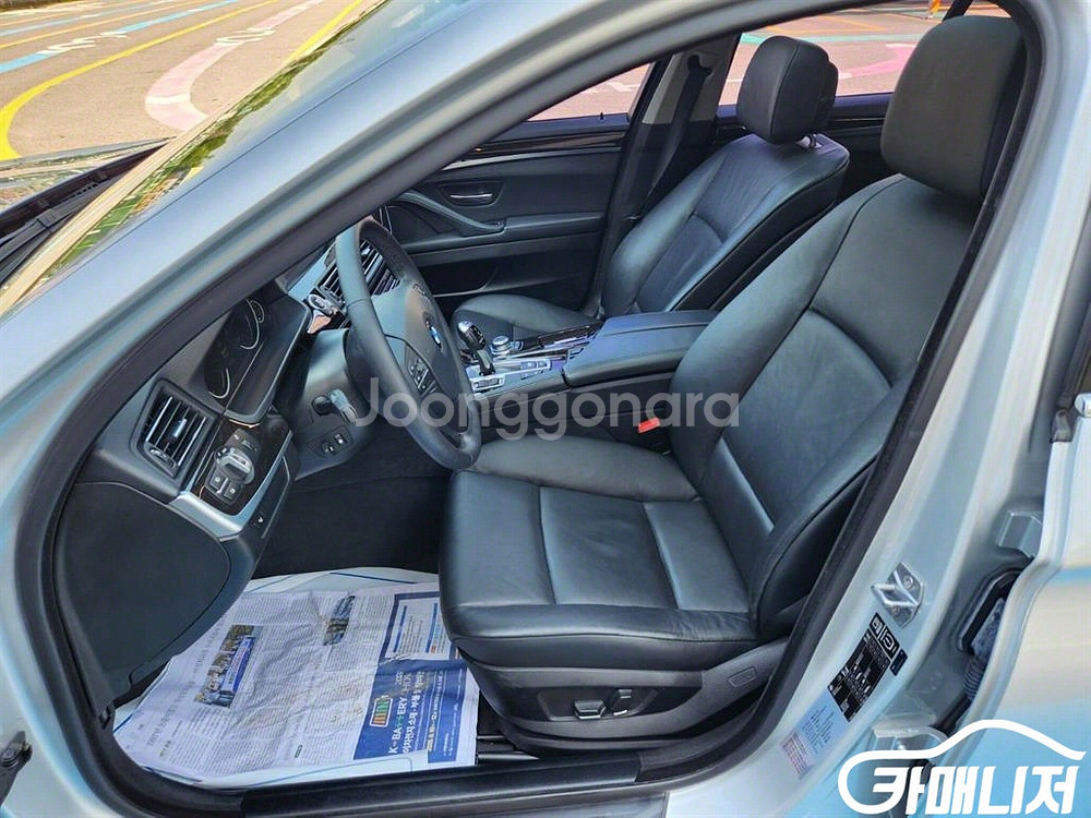 [BMW]5시리즈 (F10) 528i #앱특가--9