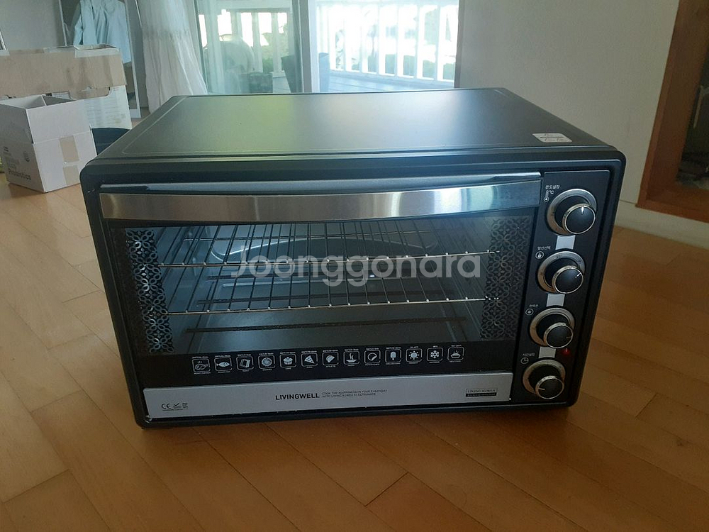 리빙코리아 리빙오븐--0