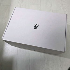 야세 YASE 하이킹 슈즈 머스타드 250사이즈