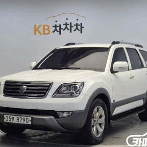 [기아]모하비 디젤 4WD KV300 (7인승) #앱특