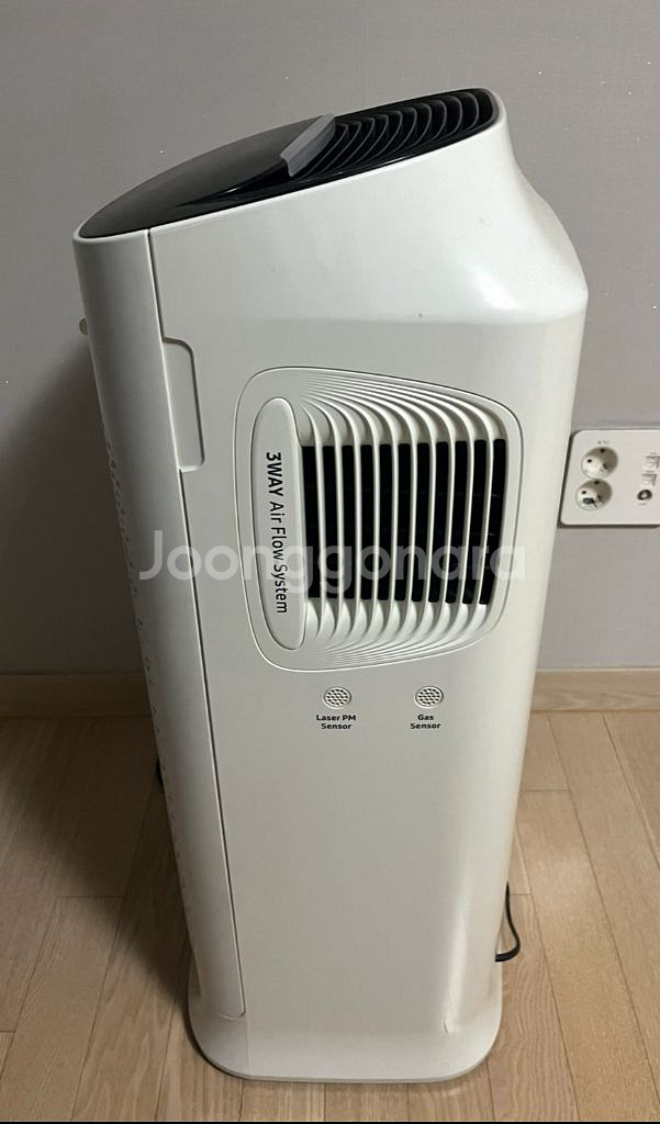 삼성 블루스카이 공기청정기--1