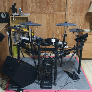 Roland TD-11KV 전자드럼 풀세트 + Avat