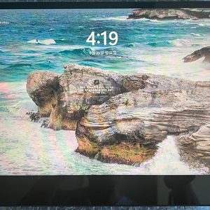 Lenovo ThinkVision M14t 휴대용모니터