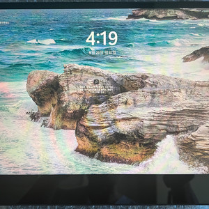 Lenovo ThinkVision M14t 휴대용모니터