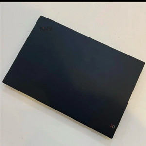 레노버 카본 x1 i7/램64GB 15.6인치 노트북