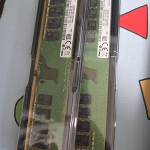 삼성 램 ddr4 8GB 2666 두 개