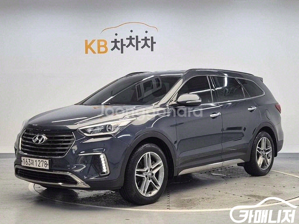 [현대]더뉴맥스크루즈 E-VGT R2.2 2WD 익스클--0