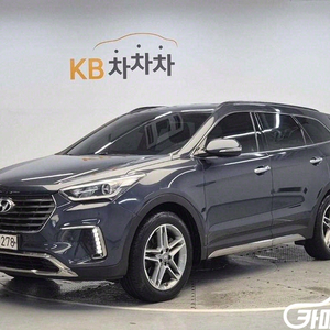 [현대]더뉴맥스크루즈 E-VGT R2.2 2WD 익스클