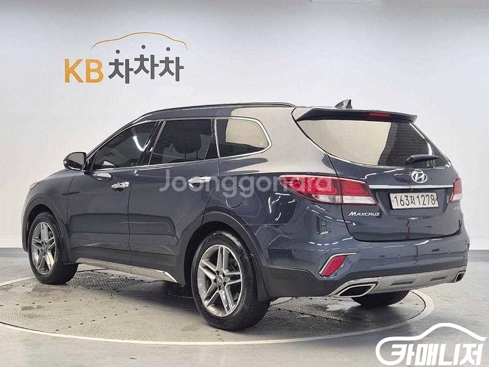 [현대]더뉴맥스크루즈 E-VGT R2.2 2WD 익스클--1