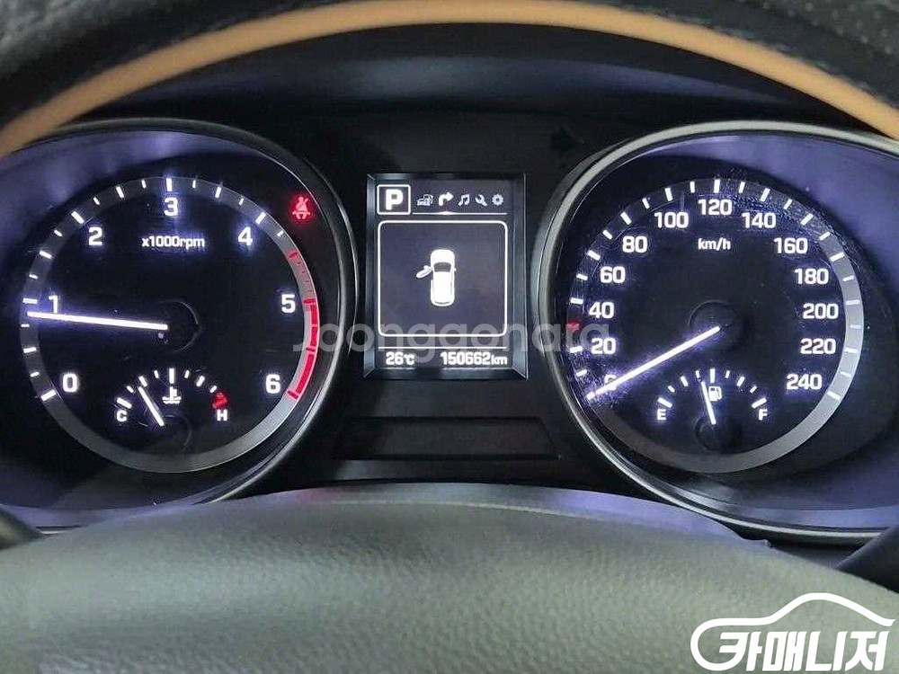 [현대]더뉴맥스크루즈 E-VGT R2.2 2WD 익스클--5