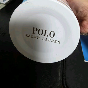 새제품 폴로 베어 텀블러