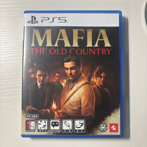 ps5 마피아 올드컨트리