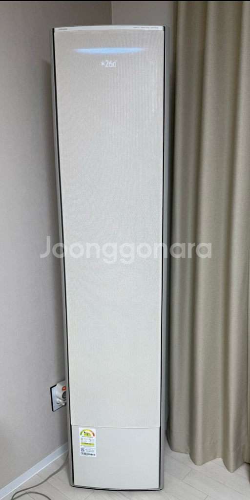 삼성 무풍갤러리 에어컨 비스포크 2in1 (23년도 제--0