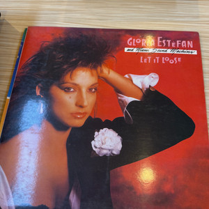 gloria estefan LP