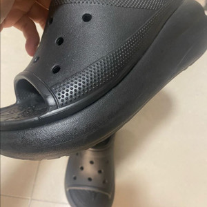 크록스 여성슬리퍼