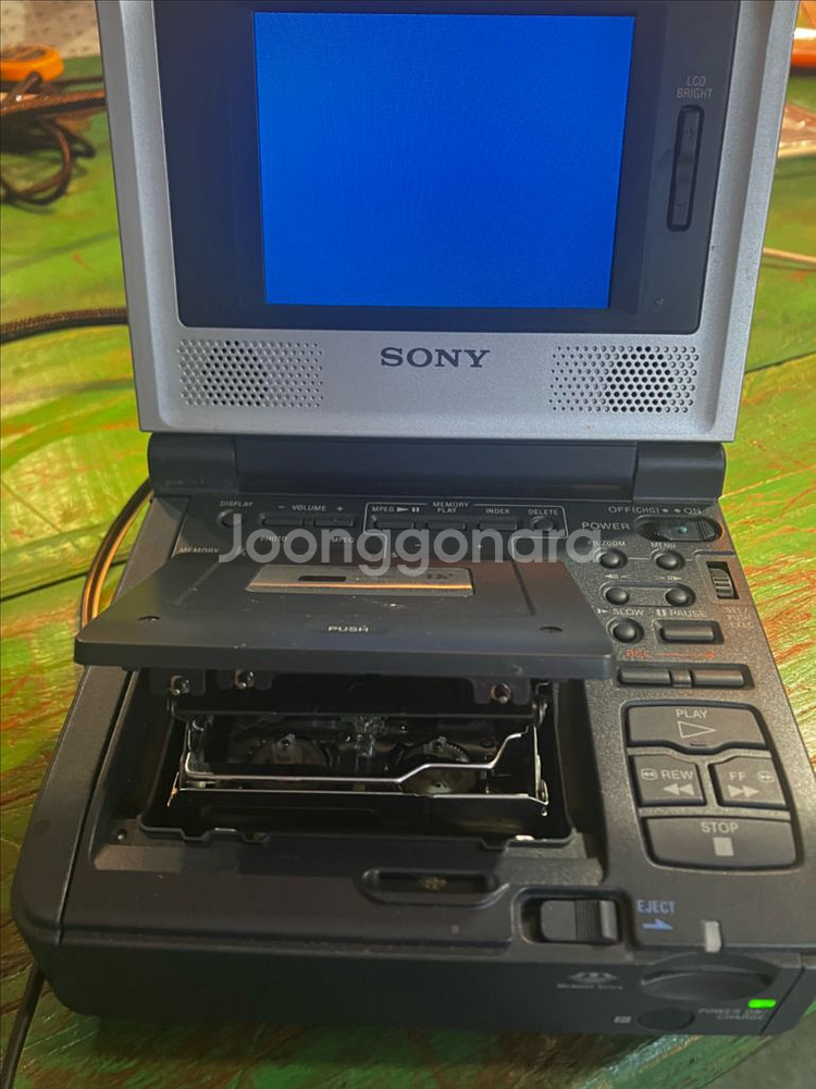 소니 GV-D1000 비디오 레코더--1
