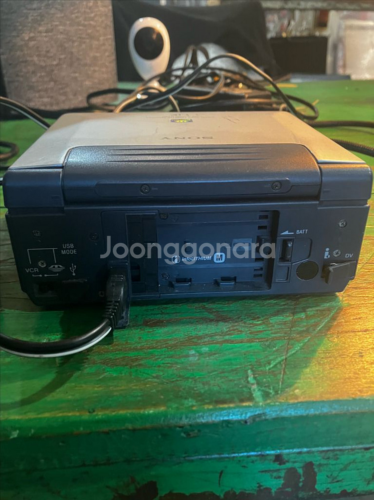 소니 GV-D1000 비디오 레코더--4