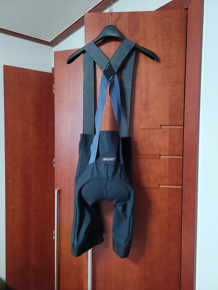 아소스 이큅 RS 빕숏 S9 타르가 블랙, 블루 이미지