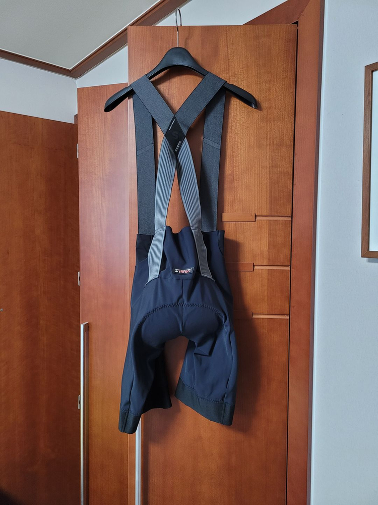 아소스 이큅 RS 빕숏 S9 타르가 블랙, 블루 이미지