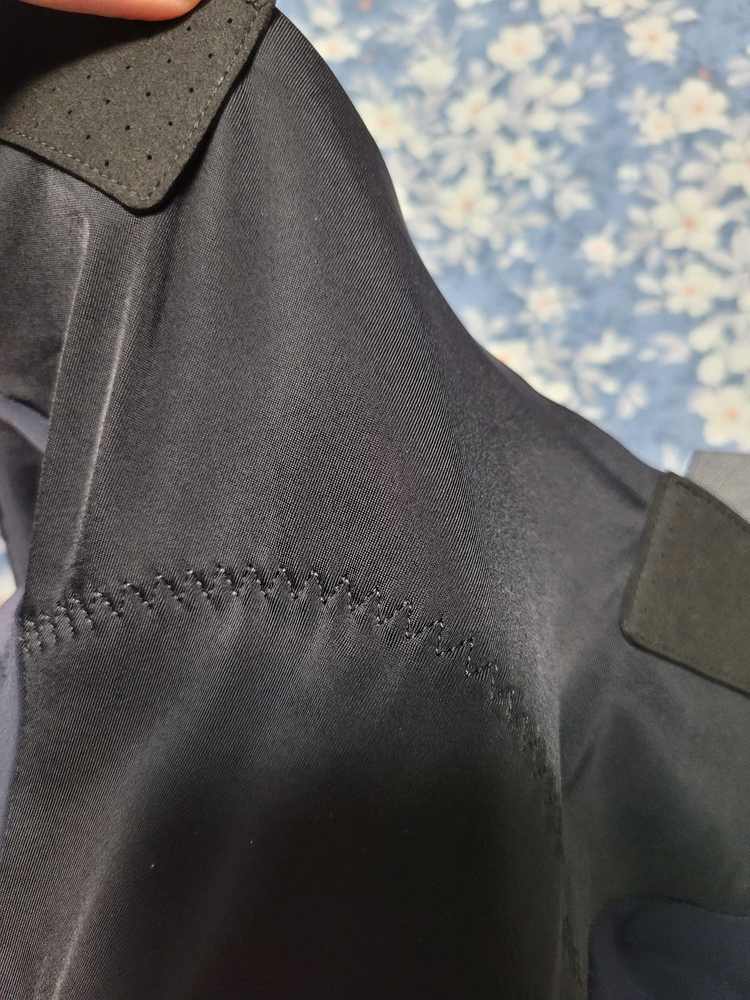 아소스 이큅 RS 빕숏 S9 타르가 블랙, 블루 이미지