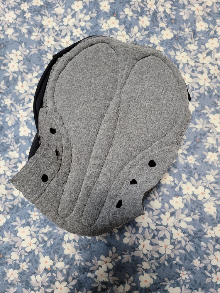 아소스 이큅 RS 빕숏 S9 타르가 블랙, 블루 이미지