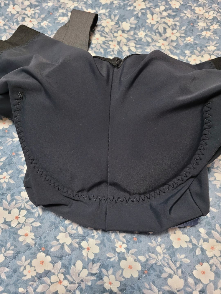 아소스 이큅 RS 빕숏 S9 타르가 블랙, 블루 이미지