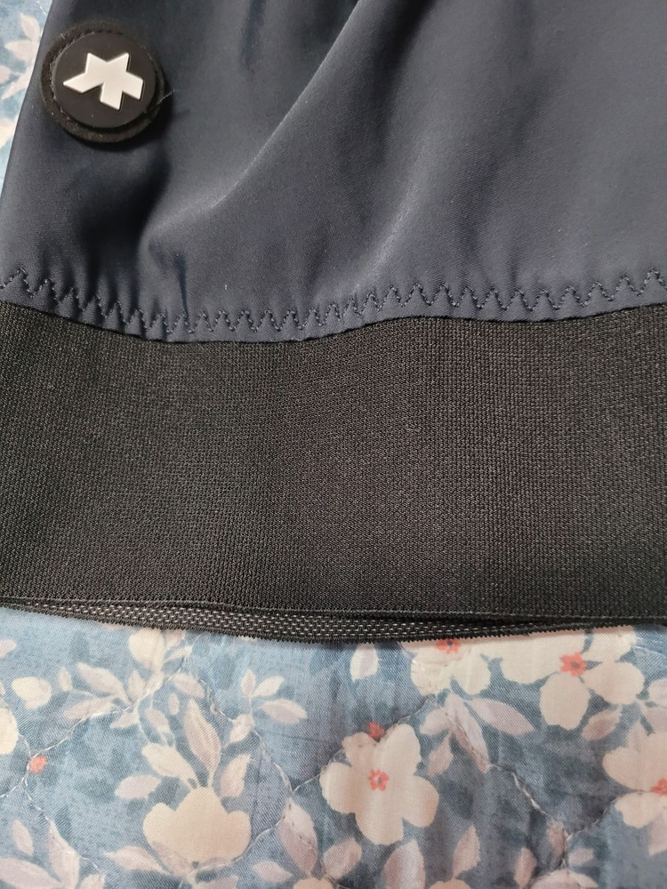 아소스 이큅 RS 빕숏 S9 타르가 블랙, 블루 이미지