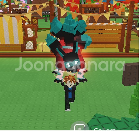 그로우 어 가든 구미호 (inverted 돌연변이)--0