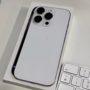 아이폰 16프로 화이트 128gb