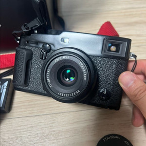 후지필름 x-pro3 + 렌즈3개 팝니다
