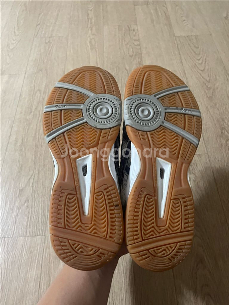 아식스 로테리브레 240size--6