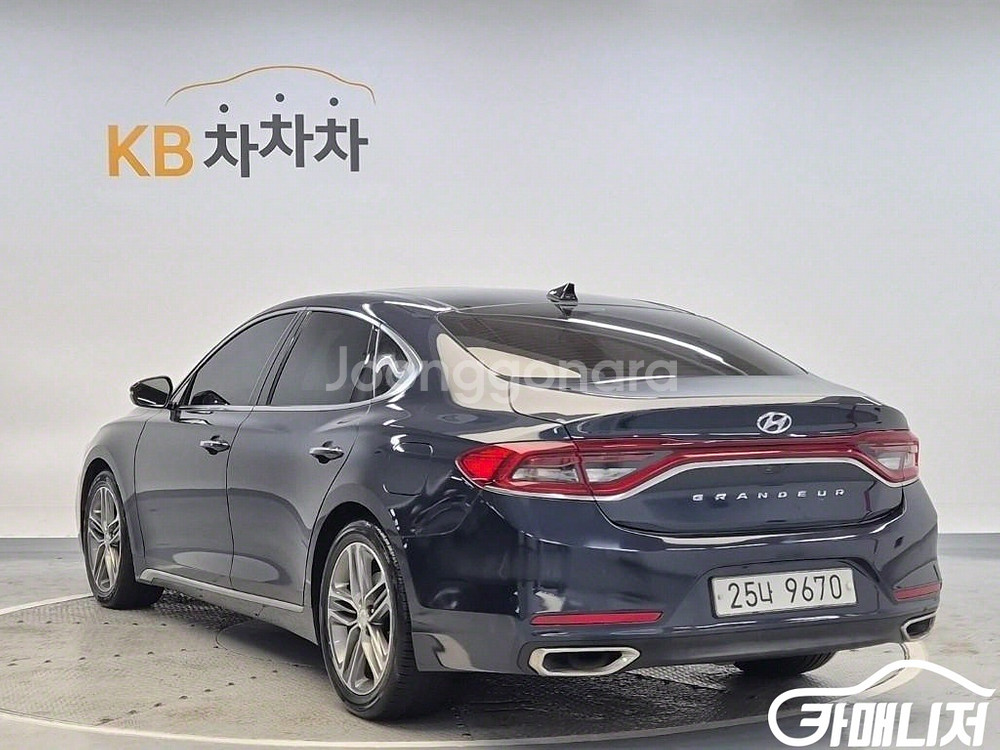 [현대]그랜저 IG 3.0 LPI 프리미엄 스페셜(장애--1