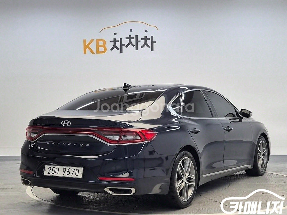 [현대]그랜저 IG 3.0 LPI 프리미엄 스페셜(장애--2