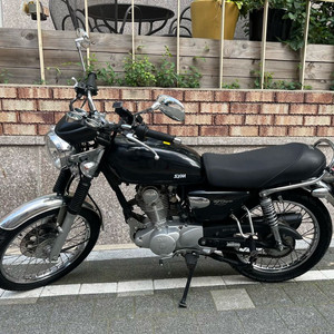 SYM 울프125 이미지