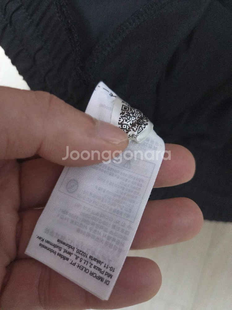 아디다스 정품 반바지 셋업 블랙 바지 105,상의 95--6