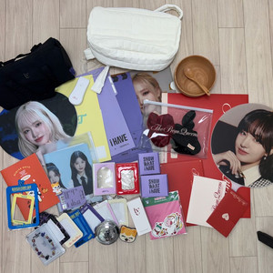 아이브 리즈 굿즈 판매