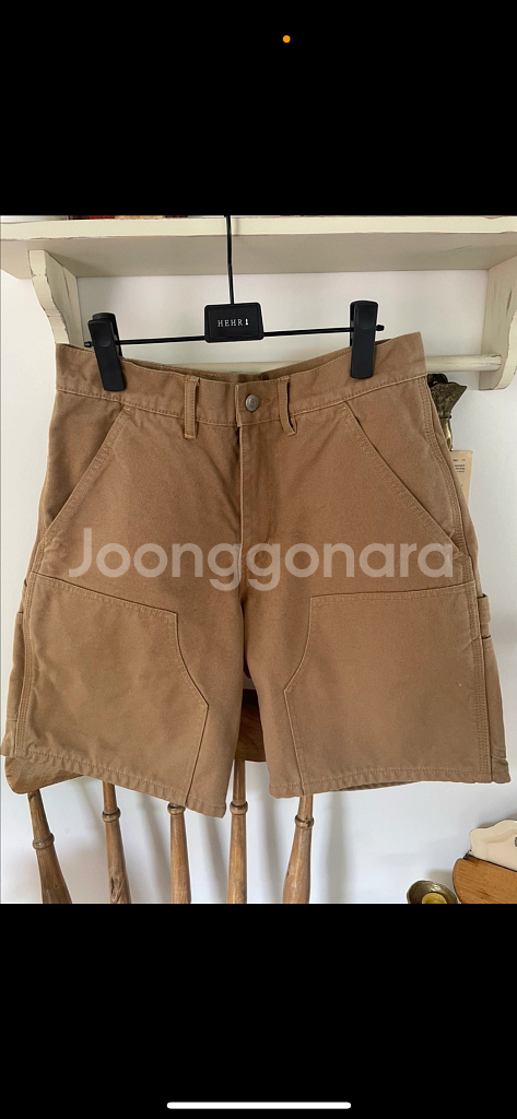 아웃스텐딩 카펜터 바지 더블니팬츠 아웃스텐딩--3