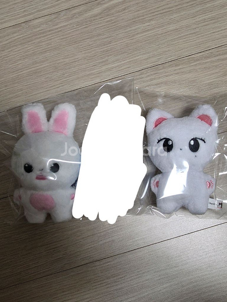 아이브 10cm 인형 버니녕 냥즈 판매--0