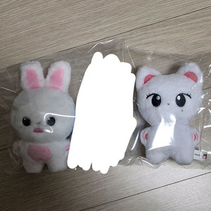 아이브 10cm 인형 버니녕 냥즈 판매
