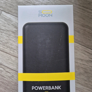 스마트 보조배터리 30000mAh 미개봉 새상품