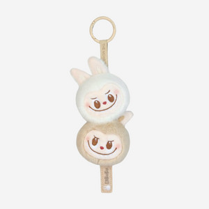 팝마트 라부부 어묵 꼬치 인형 키링