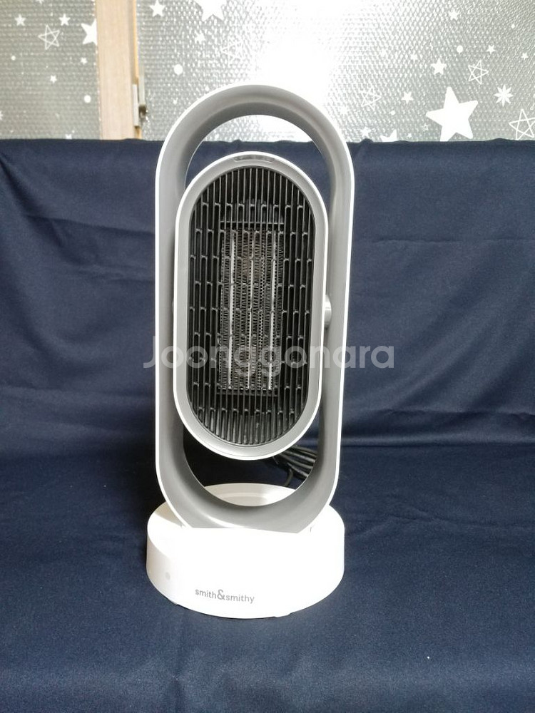 온풍히터기.새상품.상.하.좌.우.회전.스윙베베--0