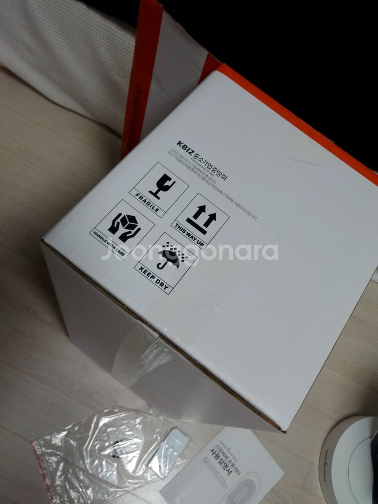 온풍히터기.새상품.상.하.좌.우.회전.스윙베베--3