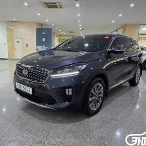 [기아]더 뉴 쏘렌토 디젤 2.2 2WD 노블레스 스페