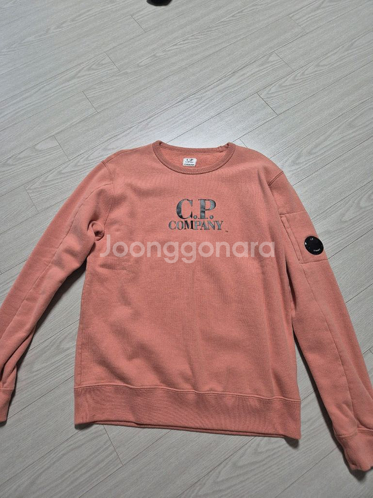 씨피컴퍼니 기모맨투맨 여성용 키즈 새상품--0