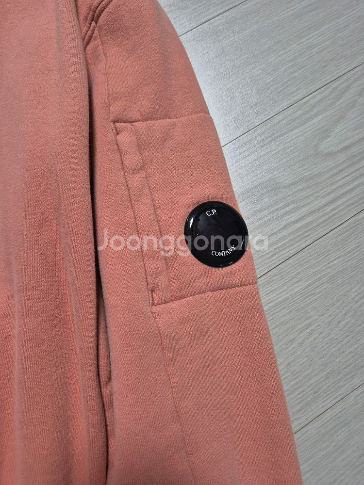 씨피컴퍼니 기모맨투맨 여성용 키즈 새상품--2