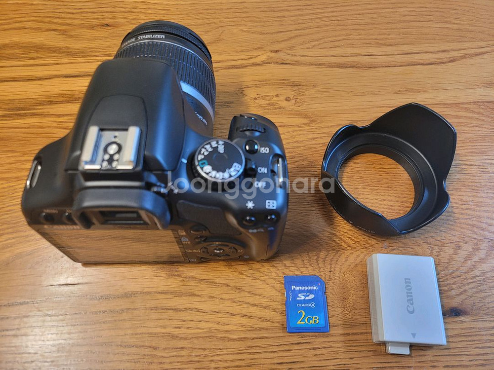 캐논 450D--1