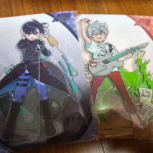 일괄)이반틸 아크릴 스탠드 에일리언스테이지