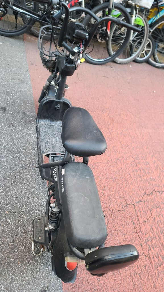 모토벨로 전기자전거 스크터 부품용 팝니다--2