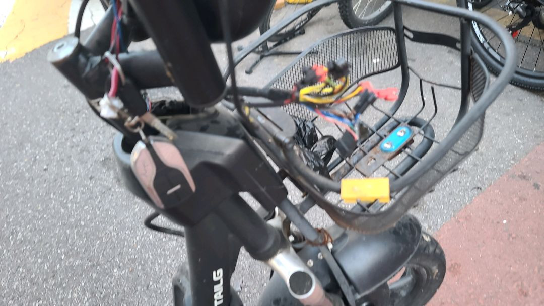 모토벨로 전기자전거 스크터 부품용 팝니다--3